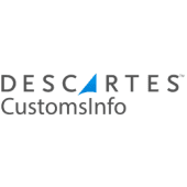Descartes CustomsInfo