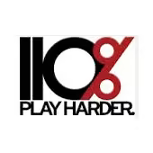 110% Play Harder.
