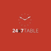 24x7 Table
