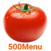 500Menu
