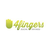 4 Fingers Social Ratings