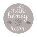 Milk Honey & Rum