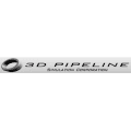 3D Pipeline Simulation