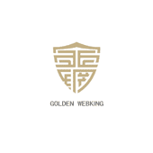 Golden Webking