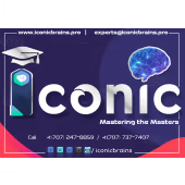 IconicBrains - Mastering the Masters